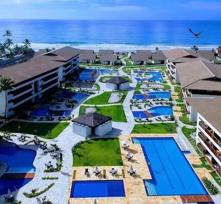Apartamento Em Resort A Beira Mar - Cupe Beach Living Pôrto das Galinhas Eksteriør bilde