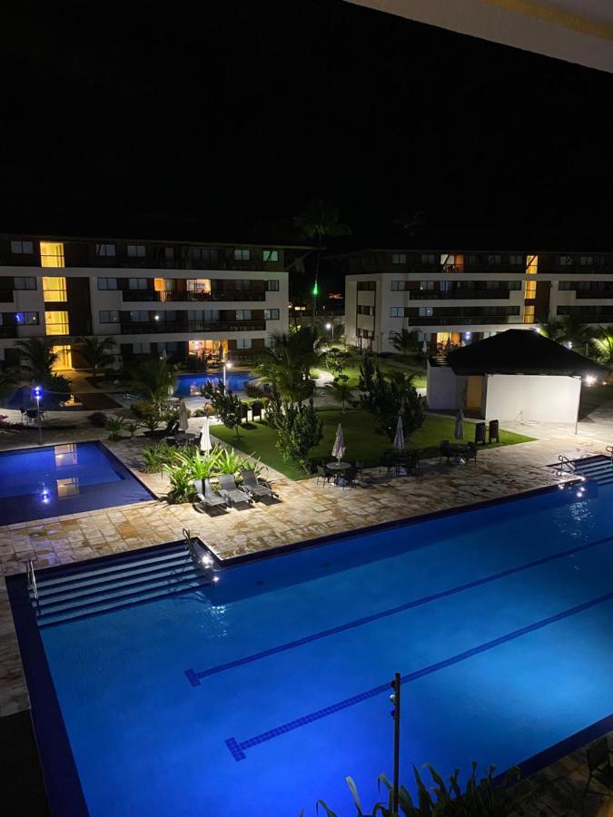 Apartamento Em Resort A Beira Mar - Cupe Beach Living Pôrto das Galinhas Eksteriør bilde