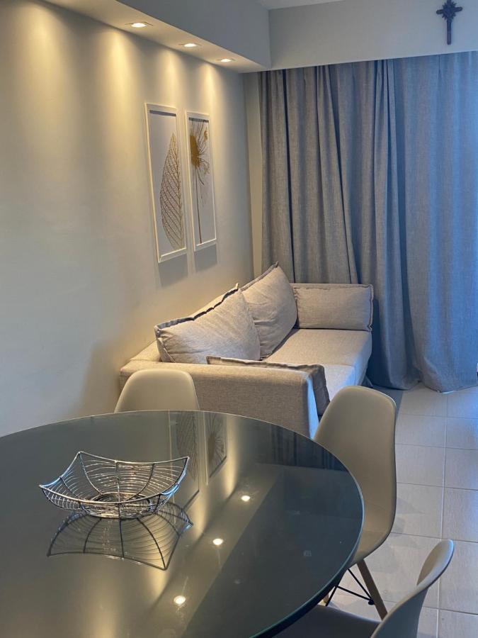 Apartamento Em Resort A Beira Mar - Cupe Beach Living Pôrto das Galinhas Eksteriør bilde