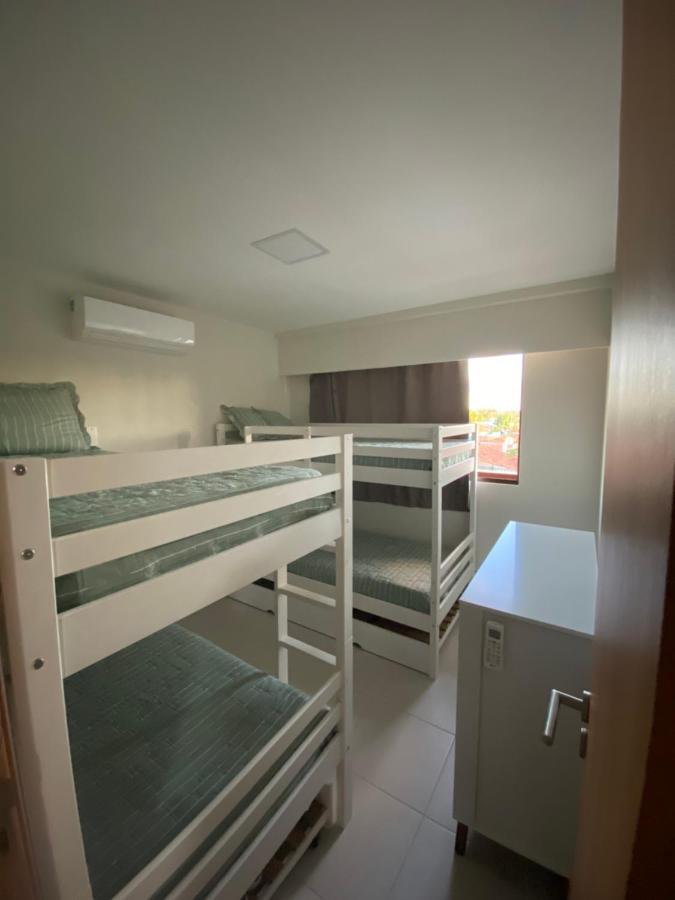 Apartamento Em Resort A Beira Mar - Cupe Beach Living Pôrto das Galinhas Eksteriør bilde