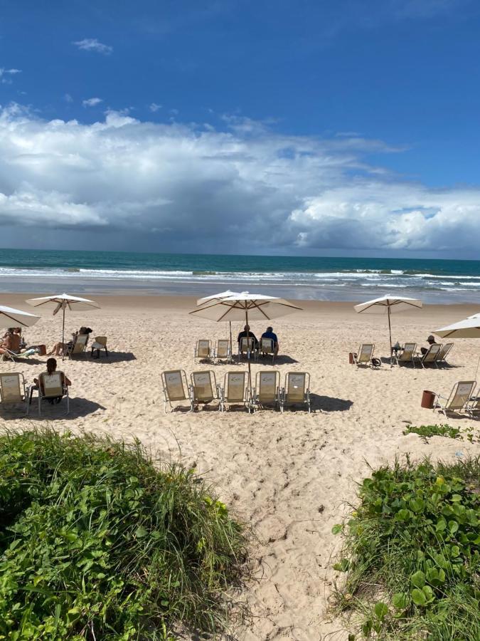 Apartamento Em Resort A Beira Mar - Cupe Beach Living Pôrto das Galinhas Eksteriør bilde