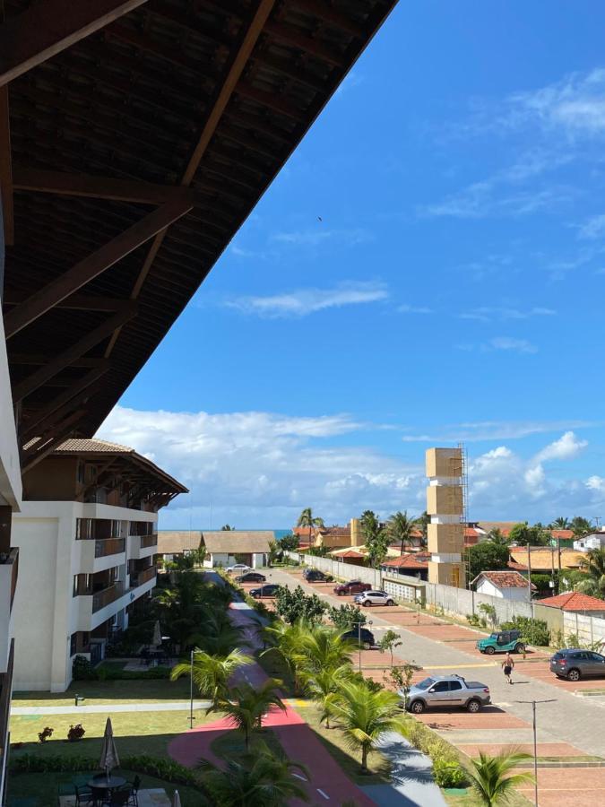 Apartamento Em Resort A Beira Mar - Cupe Beach Living Pôrto das Galinhas Eksteriør bilde