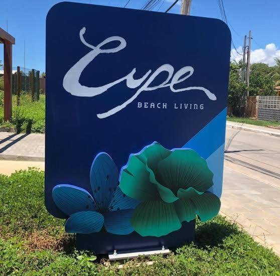 Apartamento Em Resort A Beira Mar - Cupe Beach Living Pôrto das Galinhas Eksteriør bilde