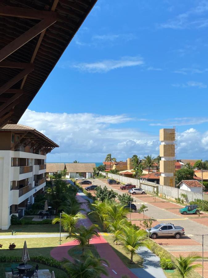 Apartamento Em Resort A Beira Mar - Cupe Beach Living Pôrto das Galinhas Eksteriør bilde