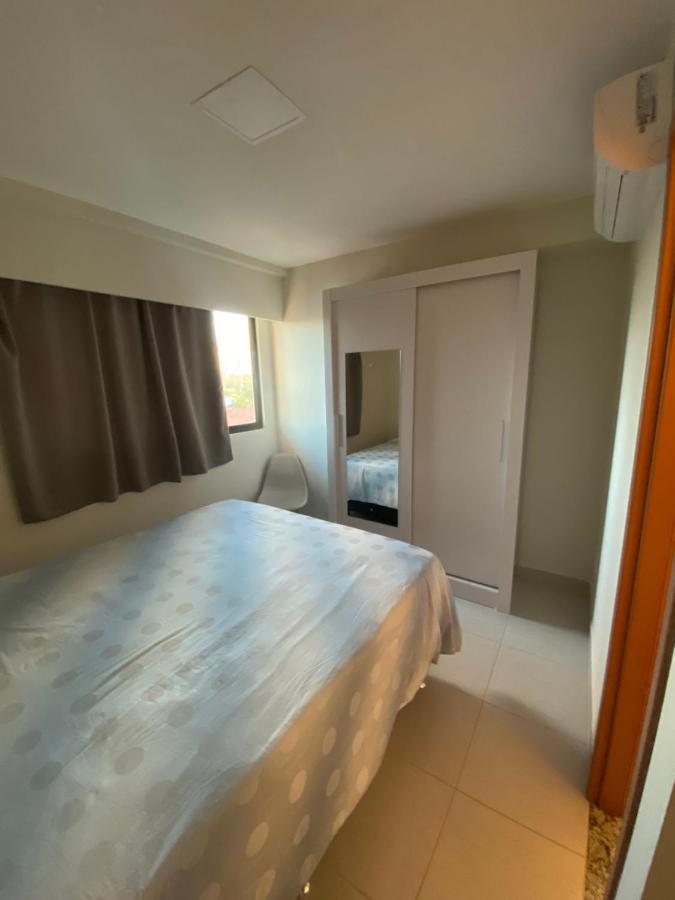 Apartamento Em Resort A Beira Mar - Cupe Beach Living Pôrto das Galinhas Eksteriør bilde
