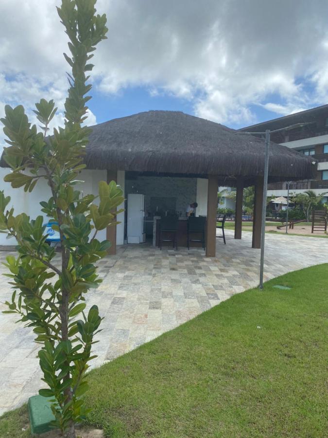 Apartamento Em Resort A Beira Mar - Cupe Beach Living Pôrto das Galinhas Eksteriør bilde