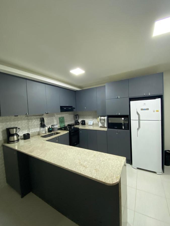 Apartamento Em Resort A Beira Mar - Cupe Beach Living Pôrto das Galinhas Eksteriør bilde