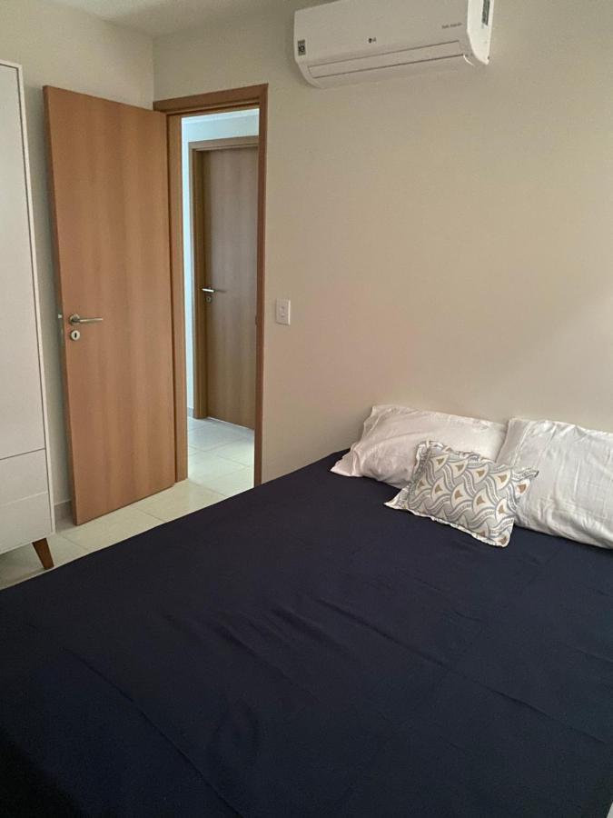 Apartamento Em Resort A Beira Mar - Cupe Beach Living Pôrto das Galinhas Eksteriør bilde