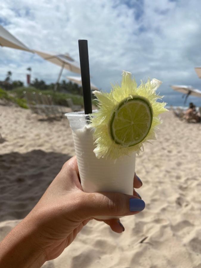 Apartamento Em Resort A Beira Mar - Cupe Beach Living Pôrto das Galinhas Eksteriør bilde
