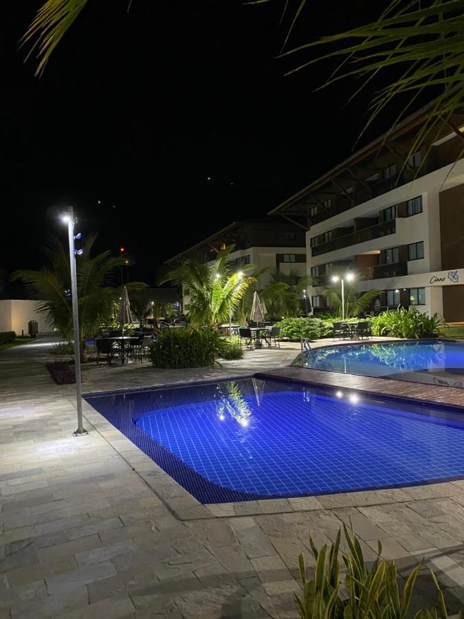 Apartamento Em Resort A Beira Mar - Cupe Beach Living Pôrto das Galinhas Eksteriør bilde