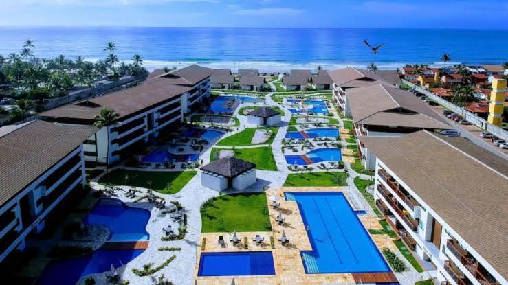 Apartamento Em Resort A Beira Mar - Cupe Beach Living Pôrto das Galinhas Eksteriør bilde